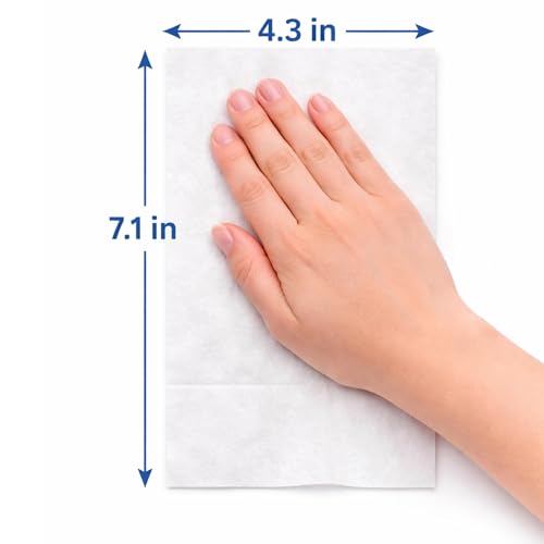 Image of Tazza TAZZAWP1200 Wet Wipes - Bulk 4 x 1200 Ct, Durable Pre-Saturated Cleaning Gym Equip Wipes. 1 penny a wipe!