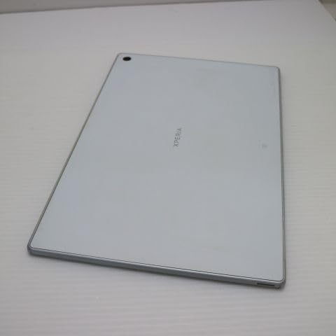 SONY XPERIA タブレット ホワイト Amazon.co.jp: ソニー(SONY) Xperia Tablet Zシリーズ SO-03E