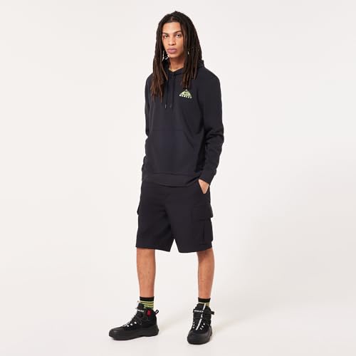 Oakley Men's Lined Mountain Bark Hoodie - Image 8