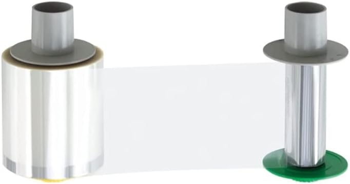 2ID - Fargo 084053 HDP Retransfer Film Alta capacidad - Imprime hasta 1500 imágenes por rollo Compatible con impresoras de tarjetas HDP5000 HDPii