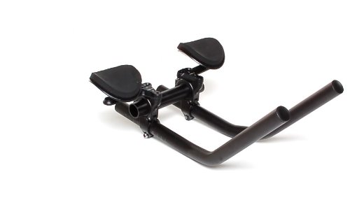 4ward Aero Tri Bars Under Mount Clip-On Triathlon Handlebar