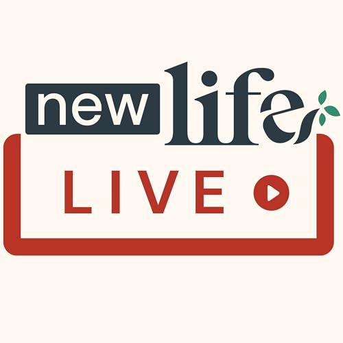 New Life LIVE: September 12, 2025 Podcast Por arte de portada
