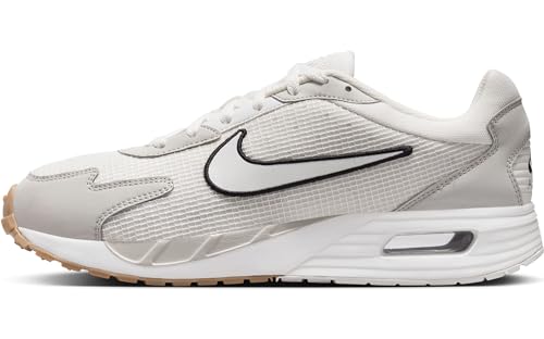 Nike Air MAX Solo, Zapatillas Hombre, Summit White Summit White Light Bone, 44 EU