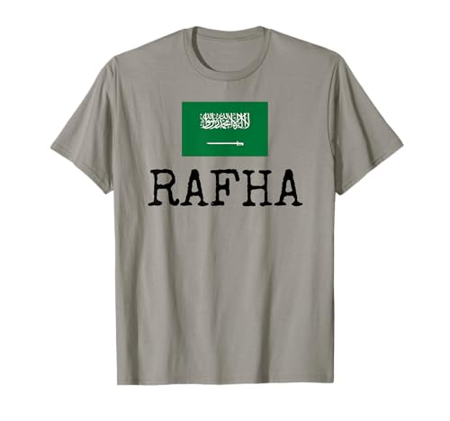 Rafha Arabia Saudi País Ciudad Saudita Nombre del viaje Mujeres Hombres Camiseta