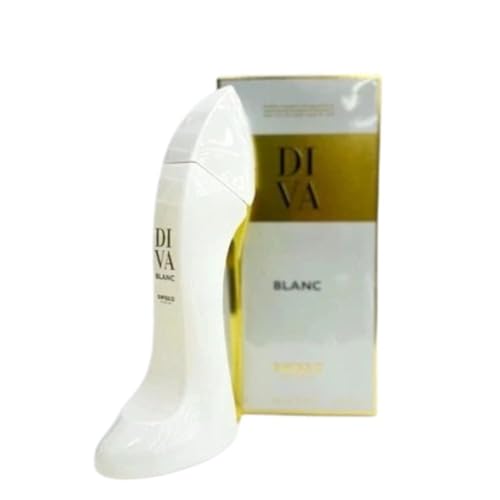 Image of Diva Collection for Women - Set of 4 Eau de Parfum Sprays - 3.4 FL Oz | 100 ml Each - Elegant, Long-Lasting & Feminine Fragrance Gift Set
