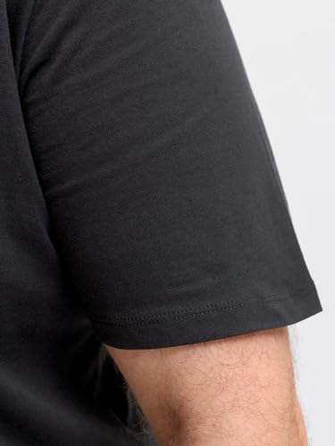 JACK & JONES Jjearchive Graphic Tee Ss O-Neck Pls - Plus Size – Ansicht 2