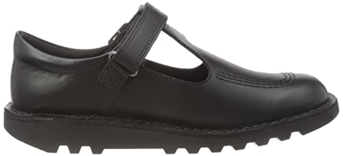 Kickers Girl's Low-Top School Uniform Shoe4