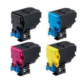 ProPart Negro Tóner Compatible Konica Minolta Bizhub C3350,3850 10K#A5X0150