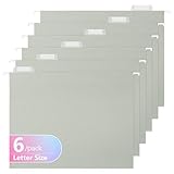6 Pack Hanging File...