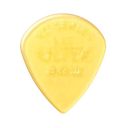 JIM DUNLOP 427XL ULTEX JAZZ III XL PICK 1.38mm M^[sbN×12