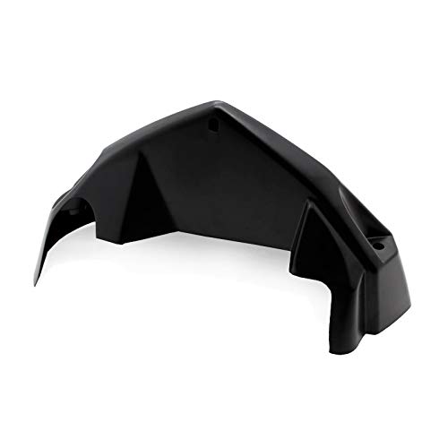 Coperchio Tachimetro Nero Per Yamaha FZ6N 2004-2007 - Plastica, Protezione Antigraffio - Foto 9