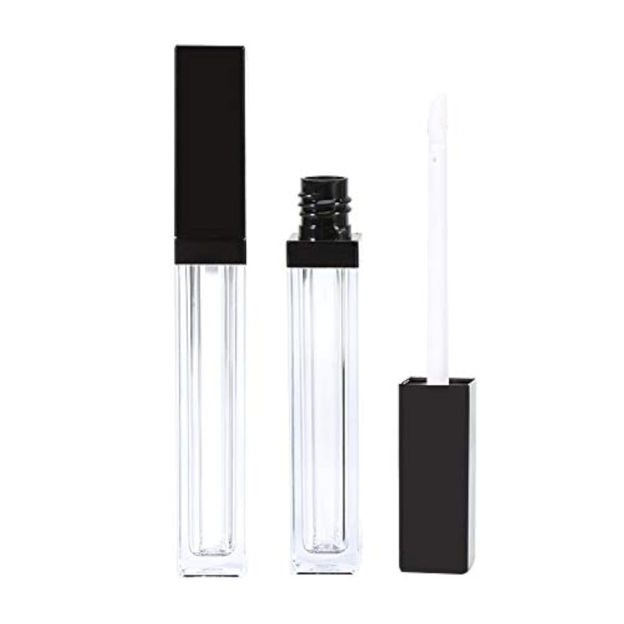 5ml Premium Quality Plastic Unbreakable Travel Empty Lip Gloss Containers