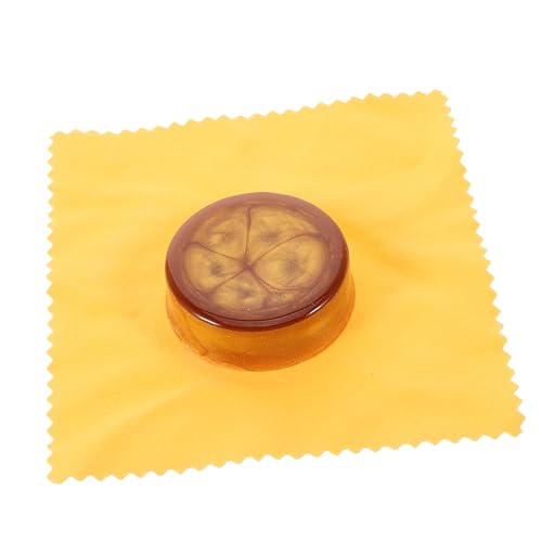 ERINGOGO バイオリン チェロ ビオラ 二胡 弦楽器用 松脂 ゴールド 低粉塵 高純 ユニバーサル 弓用 ロジン