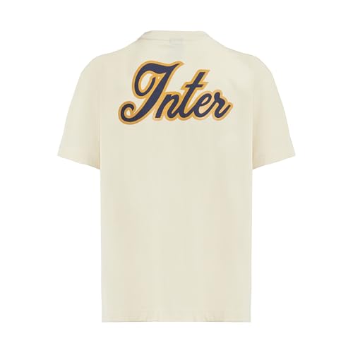 Inter Im - Camiseta College IM para niño, Unisex, para niños y jóvenes
