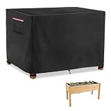 Outdoor Raised Garden Bed Cover for Winter,Planter Raised Beds Cover