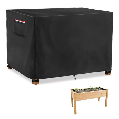 Outdoor Raised Garden Bed Cover for Winter,Planter Raised Beds Cover