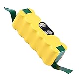 Gatopower 14.4V 4500mAh NI-MH Akku für iRobot Roomba 500 600 700 Serie Ersatz für Roomba Akku 510 520 530 550 555 560 580 585 610 620 630 650 660 760 770 780 790 870 880