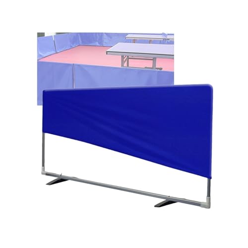 Bloc de séparation tennis de table amovible pour ne plus perdre vos balles en intérieur
