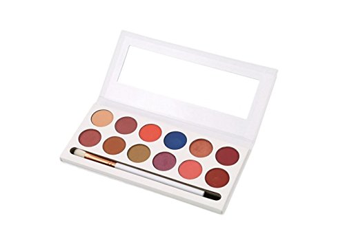 GODHL 12 colori ombretto Palette Bellezza Make Up