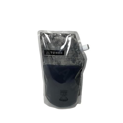 Poudre de toner compatible Versant 80 180 280 Press recharge noire 500g V80