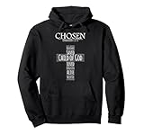 Chosen Ephesians 1:3-5 Shirts and Gifts