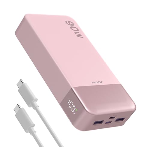 Batería Externa Carga Rápida para eliminar la falta de energía en tu iPhone y MacBook