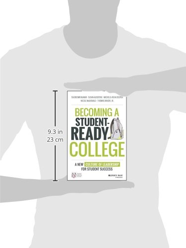 Becoming a Student-Ready College: A New Culture of Leadership for Student Success - Image 5