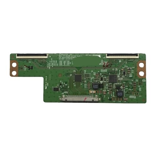 Placa lógica 6870C-0532B for televisores de 43, 49 y 55 Pulgadas Tcon 6870C, Compatible con LG T-con Card 0532B(55 Inch)