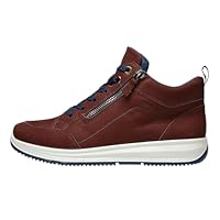 ARA Osaka, Zapatillas Mujer, Berenjena, 39 EU Ancho