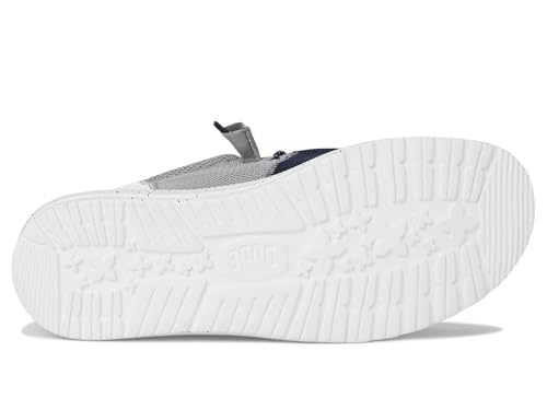 Image of HEYDUDE Mens Wally Tri Varsity Mesh