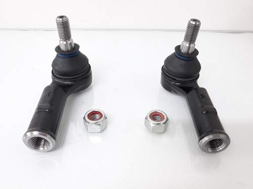 Kit Terminal Direção Fox 03/ Gol G5 Polo Bora Golf 99/