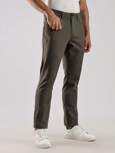 Image of Calvin Klein Men Casual Pants