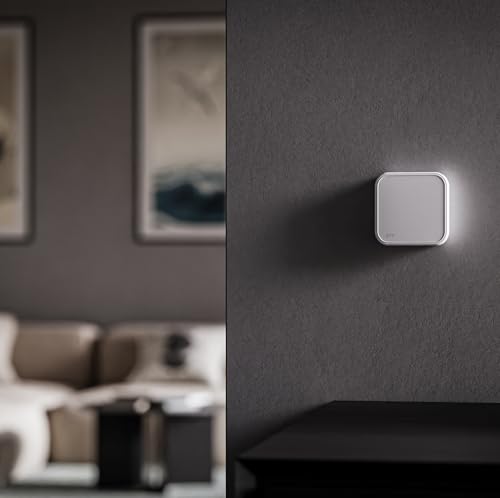 Arre TTS-1195 Temperature Humidity Air Pressure Sensor With Matter & Thread Support | Works With Apple Home Homekit thumb #3