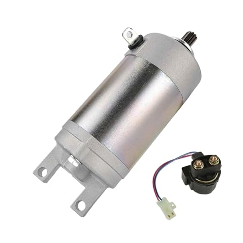 Kit relais démarreur Yamaha Breeze 125 et Grizzly solénoïde 3FA-81890-00