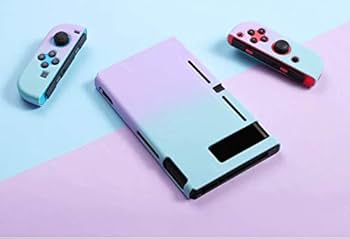 任天堂スイッチ　ジョイコンカバー付き Amazon.co.jp: 任天堂スイッチ対応 Switch専用保護ケース 分離式