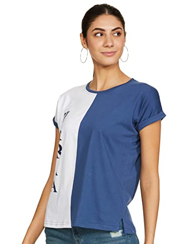 Image of DHRUVI TRENDZ Women's Regular Fit TOP
