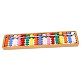 Compétences en résolution de problèmes : pensée logique et capacités de résolution de problèmes grâce à l'utilisation de cet outil d'apprentissage, boulier à perles, boulier scolaire