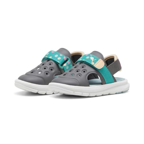 Image of PUMA Toddler Boys Evolve Backstrap Casual Sandals Casual