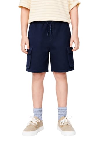Image of Alan Jones Clothing Boys Cargo Shorts | Heavy GSM Cotton Blend Fabric | Kids & Boys Age 5-16 Years
