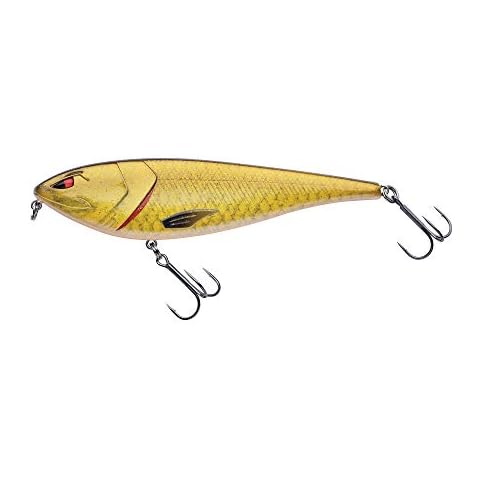 Berkley Zilla Glider Slow Sinking Bait Cover