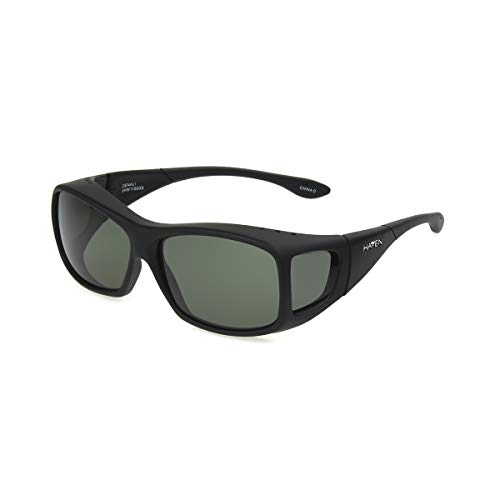 Dioptics Haven Denali Fits Over Sunglasses Rectangular