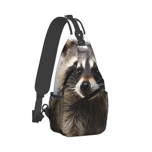 Bolso Pequeño Cruzado para Senderismo Unisex miniatura 1