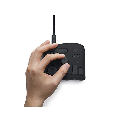 Tourbox Photo and Video Editing Controller (Tour Tech) - Thumbnail 7