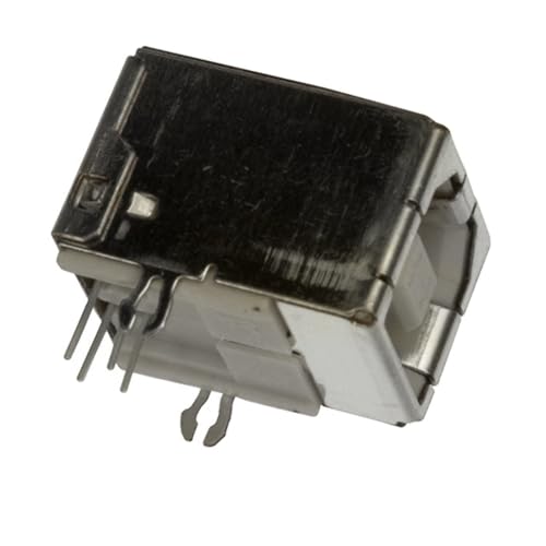 61729-0010BLF Connector Receptacle USB2.0 Type-B R/A 4 Position :RoHS