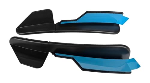 Moldura paso rueda coche para Benz CLA C117 CLA45 AMG parachoques trasero