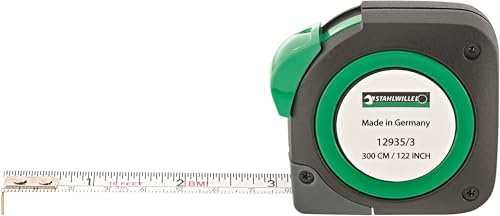 Cinta Métrica Stahlwille 3 m Pack 10 Unidades miniatura 1