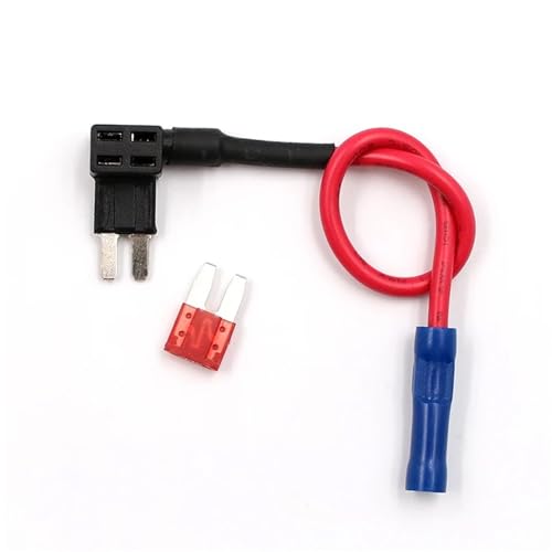Porte-fusible 12V pour éviter les courts-circuits avec adaptateur TAP mini