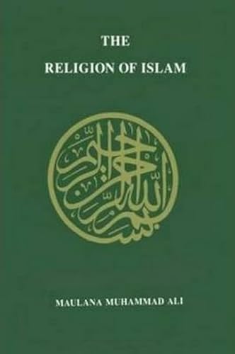9780913321232 The Religion Of Islam cover