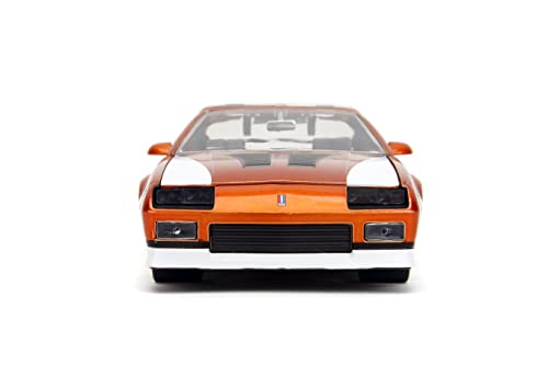 Jada Cheetos 1985 Chevy Camaro Z28 Escala 1:24 miniatura 3