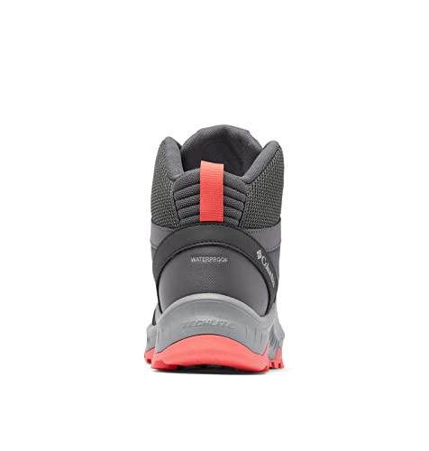 Image of Columbia Women's Trailstorm Mid Waterproof Hiking Shoe